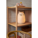 Liewood - Stor nattlampa Jimbo, Cat Rose