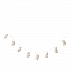 Liewood - Juliette Bear Chain Light