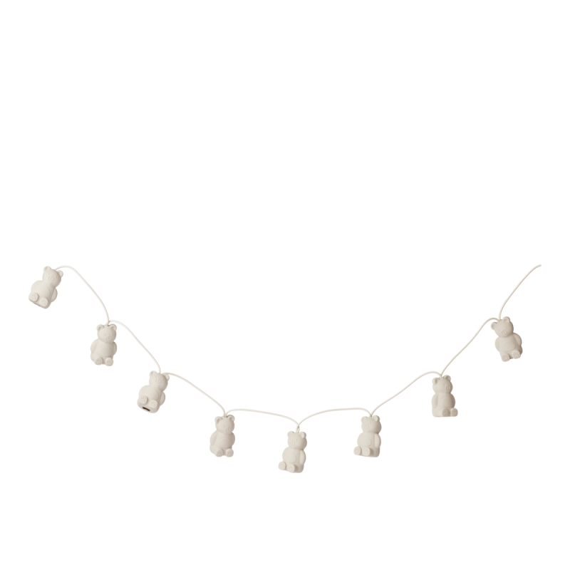Liewood - Juliette Bear Chain Light