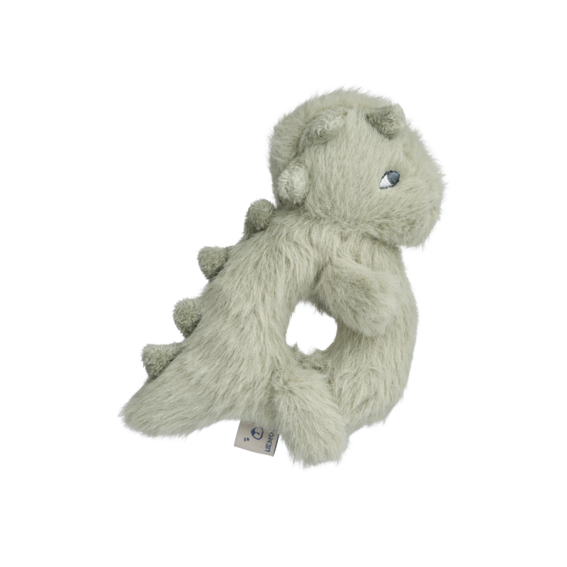 Liewood - Romain, Skallra Krokodil Faune Green