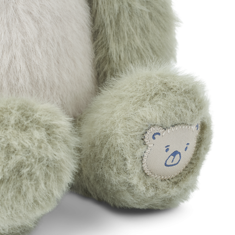 Liewood - Binnie, Krokodil Faune Green Small