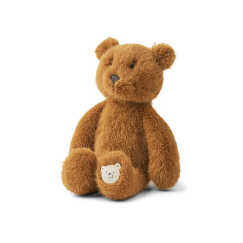 Liewood - Binnie, Nallebjörn Golden Caramel Small