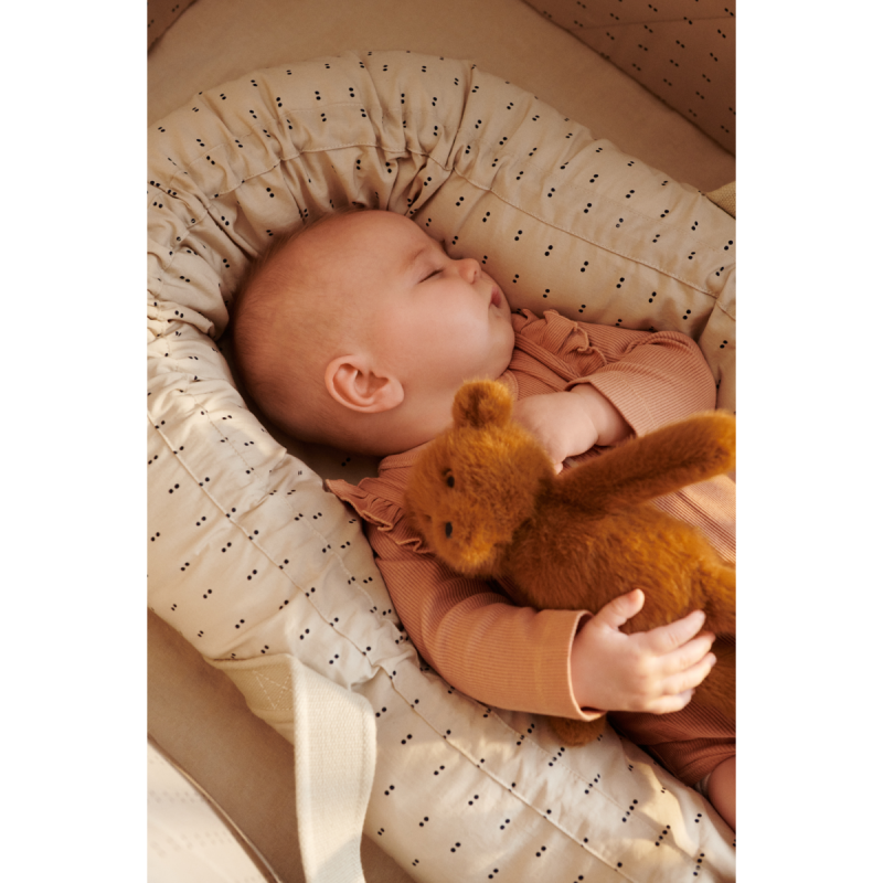 Liewood - Binnie, Nallebjörn Golden Caramel Small