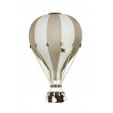 Super Balloon - Luftballong Large, Beige/Gräddvit