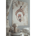 Mrs Mighetto - Miss Harper 50x70 cm