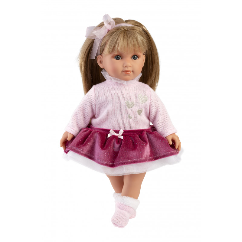 Llorens spansk docka - Ellie
