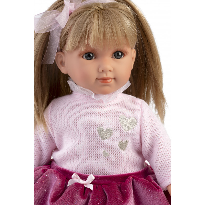 Llorens spansk docka - Ellie