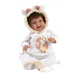 Llorens spansk docka - Evelyn
