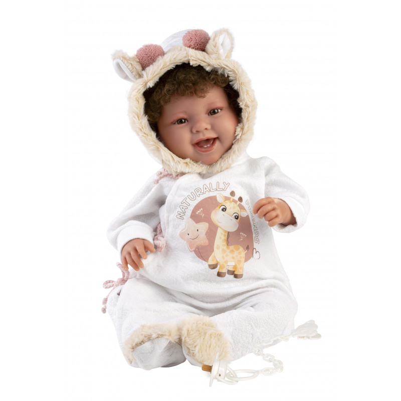 Llorens spansk docka - Evelyn