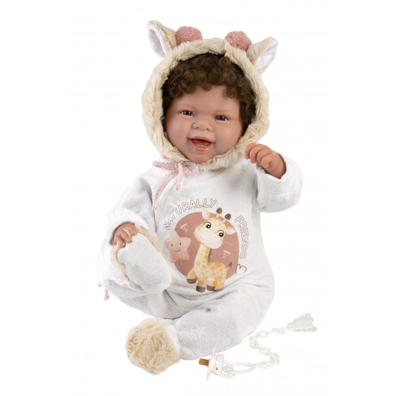 Llorens spansk docka - Evelyn