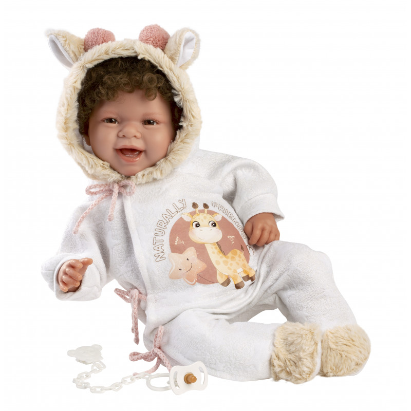 Llorens spansk docka - Evelyn
