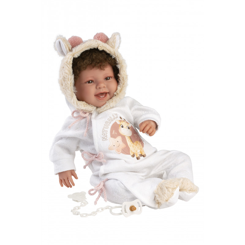 Llorens spansk docka - Evelyn