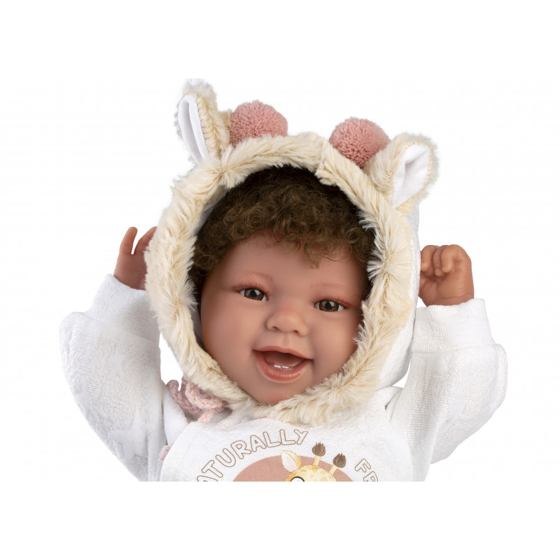 Llorens spansk docka - Evelyn