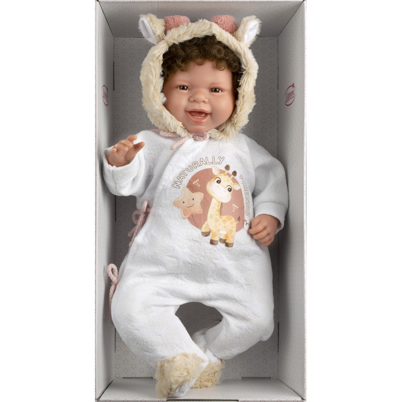 Llorens spansk docka - Evelyn