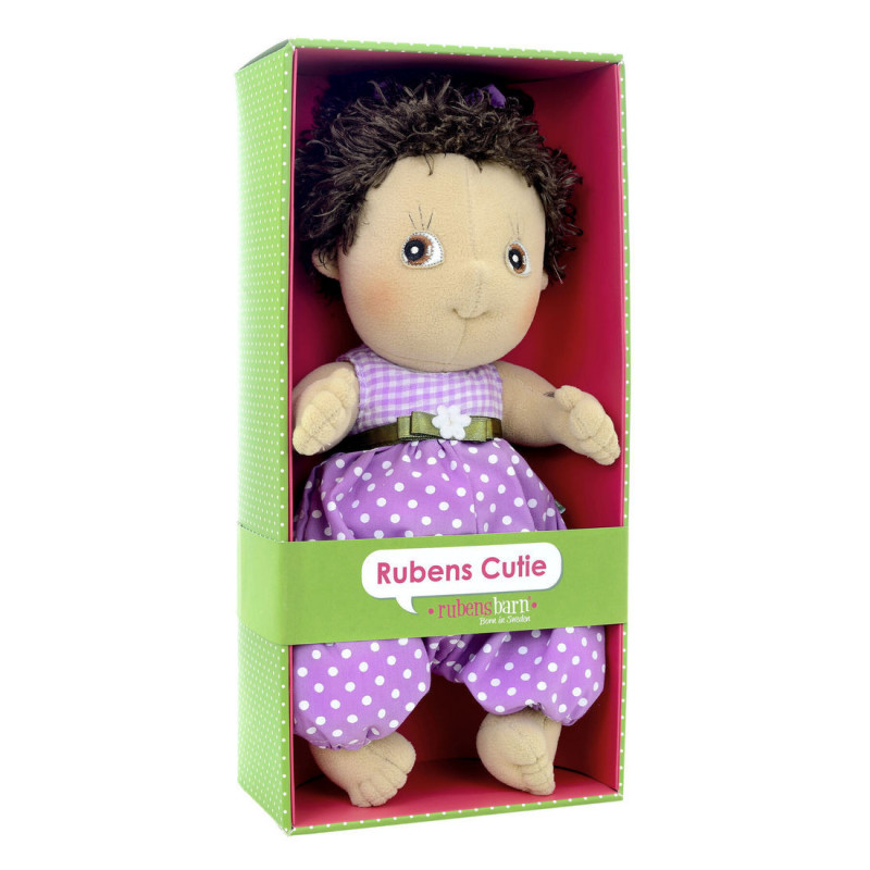 "Rubens Cutie - Hanna Classic"