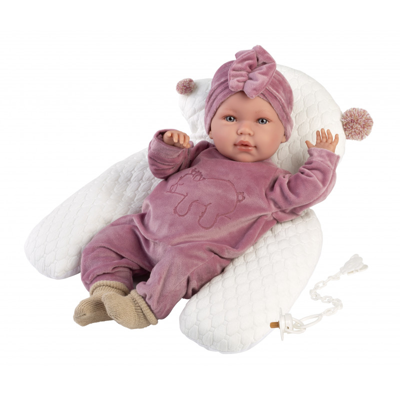 Llorens spansk docka - Lillie