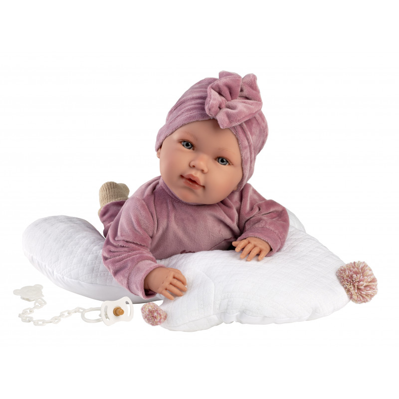 Llorens spansk docka - Lillie