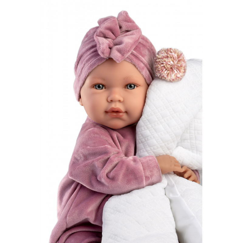 Llorens spansk docka - Lillie