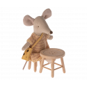 Maileg - Table and stool set