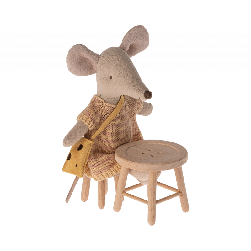 Maileg - Table and stool set