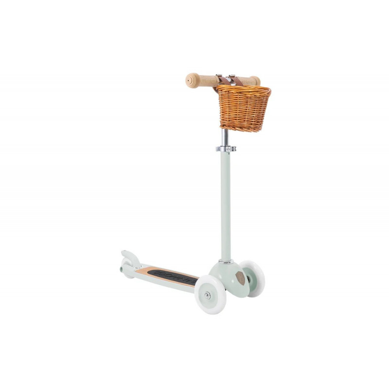 Banwood - Sparkcykel Scooter, Pale Mint