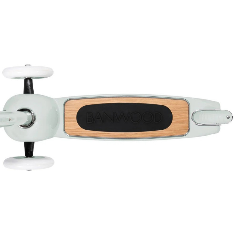 Banwood - Sparkcykel Scooter, Pale Mint