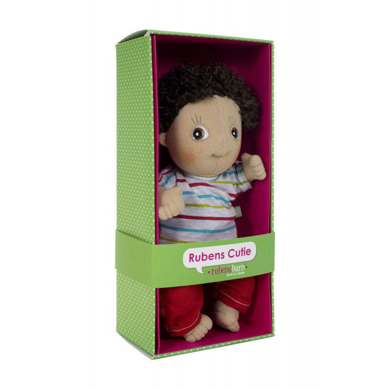 "Rubens Cutie - Charlie Classic"