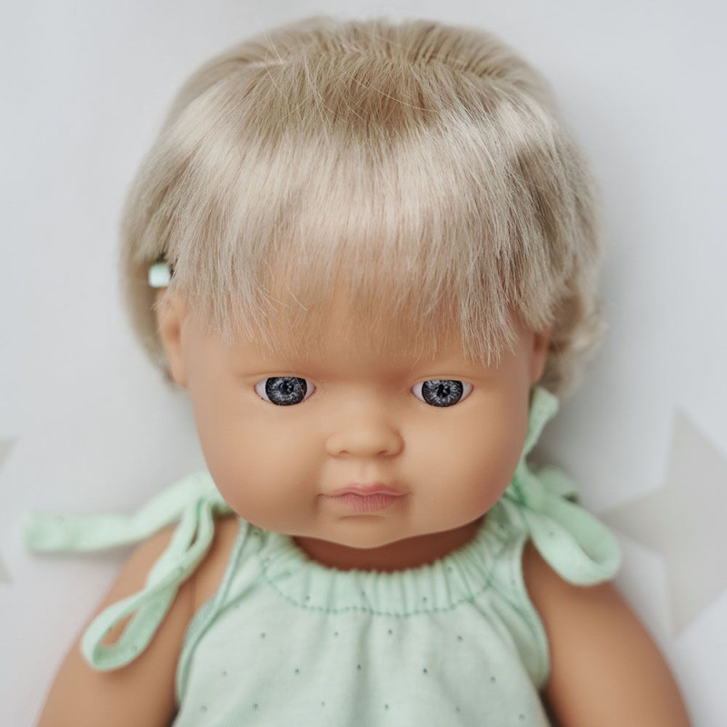 Miniland - Docka Olivia, 38 cm