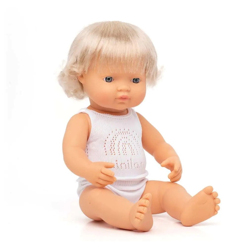 Miniland - Docka Louise, 38 cm