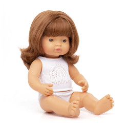 Miniland - Docka Julia, 38 cm