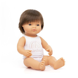 Miniland - Docka Tom, 38 cm