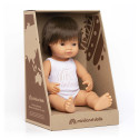 Miniland - Docka Tom, 38 cm
