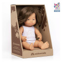 Miniland - Docka Lisa, 38 cm