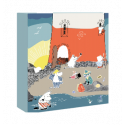 Mumin - Adventskalender 2024