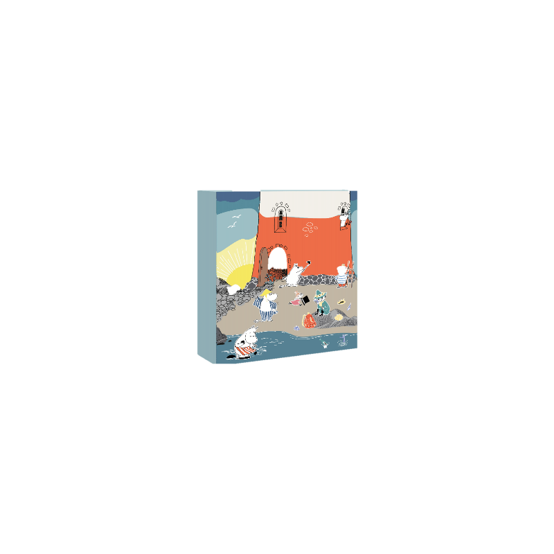 Mumin - Adventskalender 2024