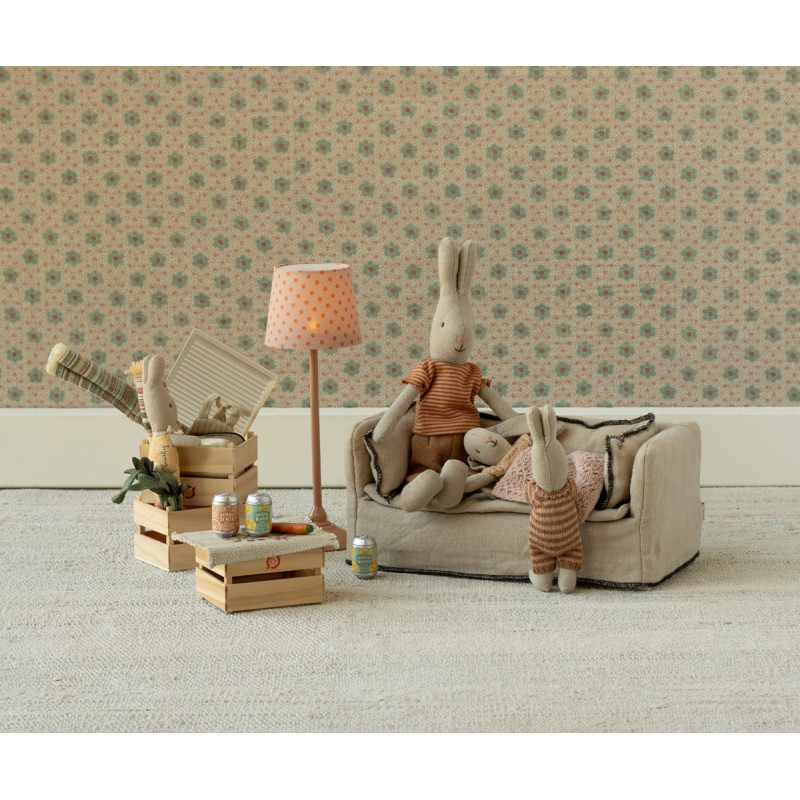 Maileg - Miniature couch