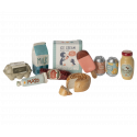 Maileg - Miniature grocery box