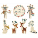 Maileg - Gift tags, Cosy Christmas