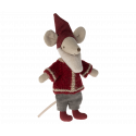 Maileg - Santa Mouse