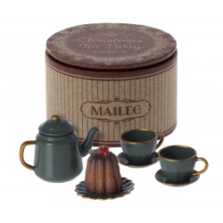 Maileg - Christmas Tea Party