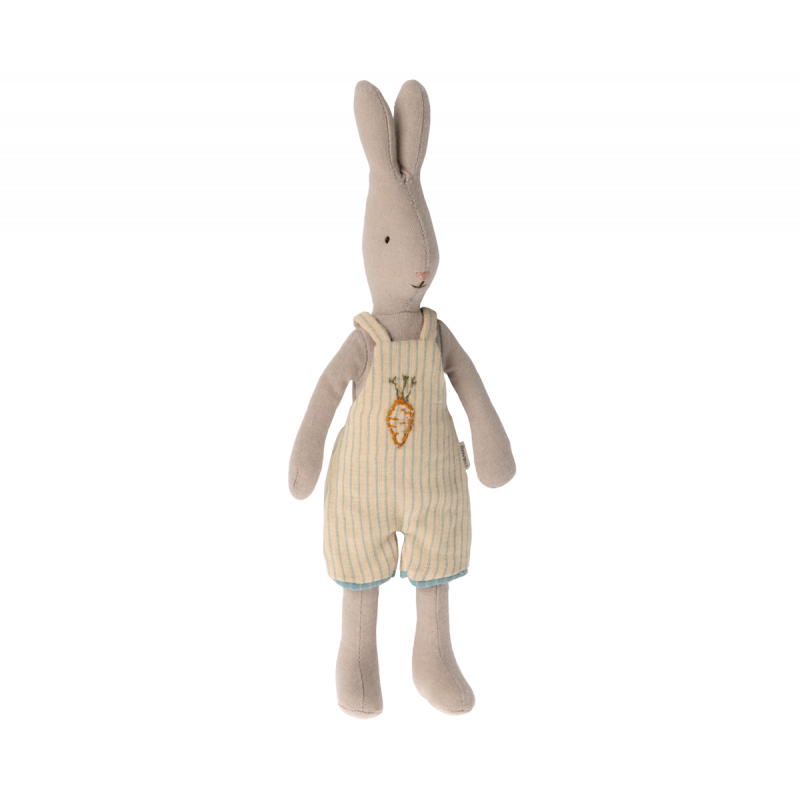 Maileg - Overall for Rabbit, size 1