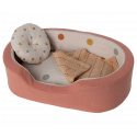 Maileg - Mysig Korg, Medium - Coral