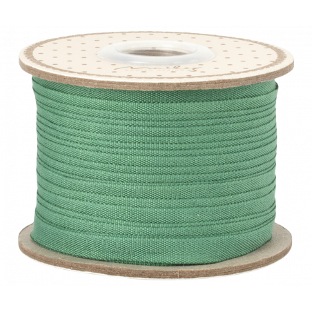 Maileg - Presentsnöre, 25m - Green
