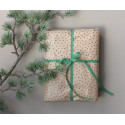 Maileg - Presentsnöre, 25m - Green