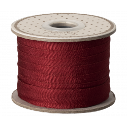 Maileg - Presentsnöre, 13mm x 10m - Red