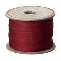 Maileg - Presentsnöre, 18mm x 10m - Red