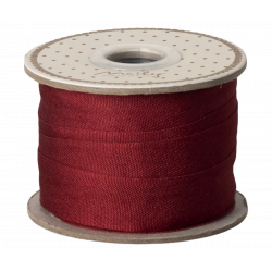 Maileg - Presentsnöre, 18mm x 10m - Red