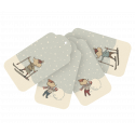 Maileg - Christmas gift tags