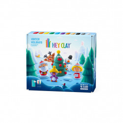 Hey Clay - Winter Holiday