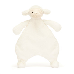 Jellycat - Bashful Lamb Comforter